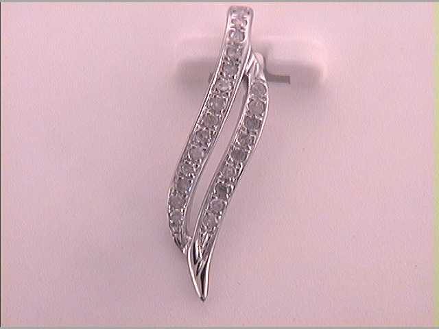 1/10CTW-DIA P1 GIFT PENDANT