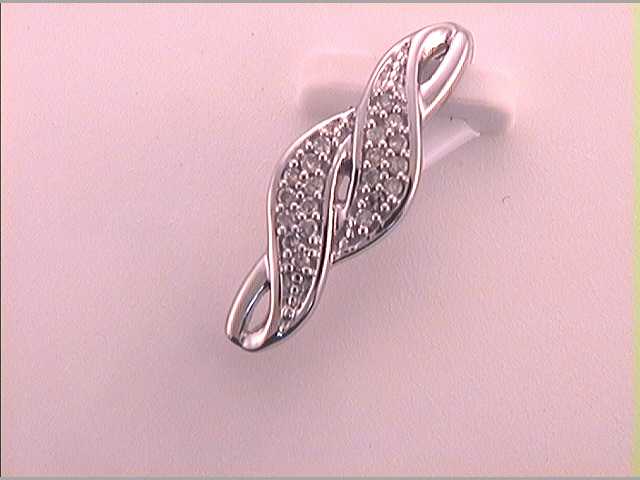 1/20CTW-DIA FASHION PENDANT