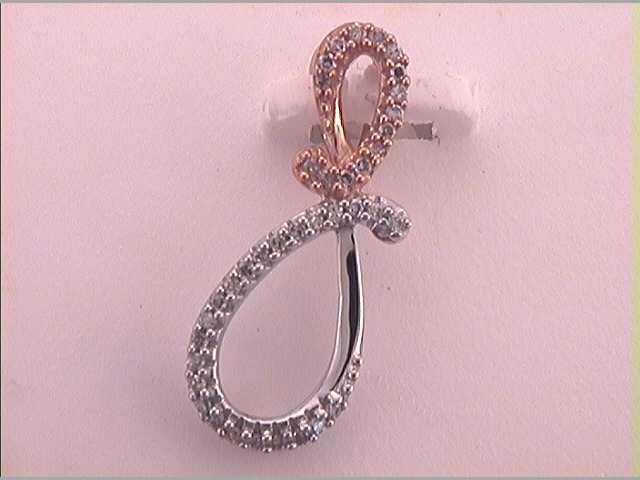 1/10CTW-DIA GIFT PENDANT