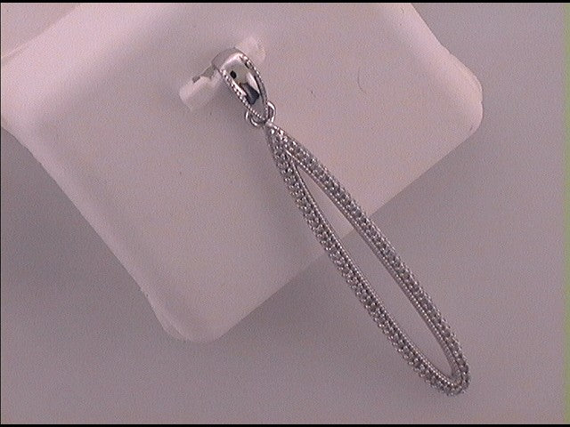 1/5CTW-DIA PENDANT