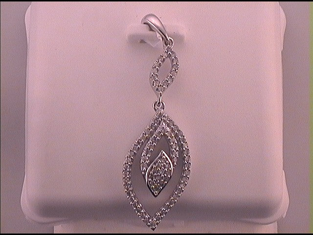 1/4CTW-DIA GIFT PENDANT