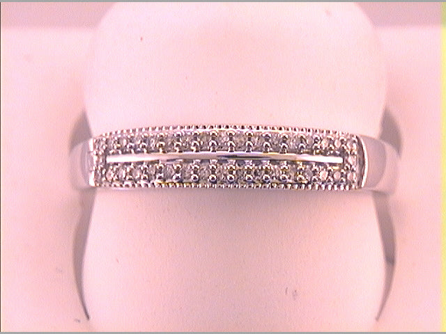 1/10CT-DIA P1P2 MICRO-PAVE BAND