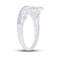 Load image into Gallery viewer, 1/10CTW-DIA RING
