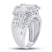 Load image into Gallery viewer, 2 Cttw-DIA INVISIBLE RING
