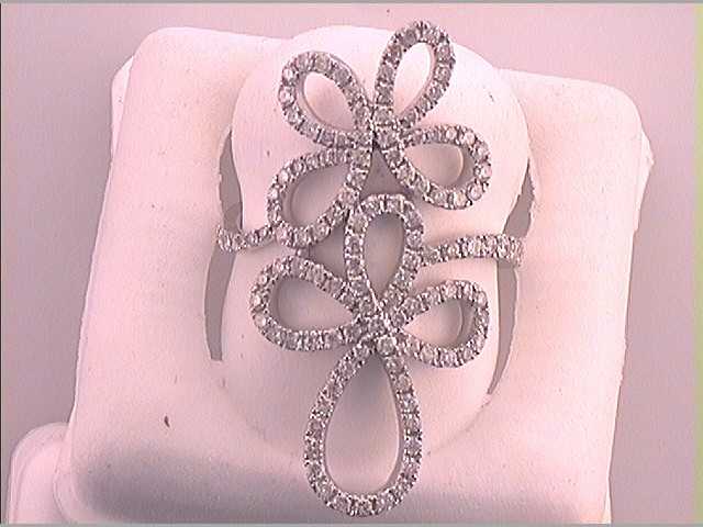 7/8CTW-DIA FASHION RING