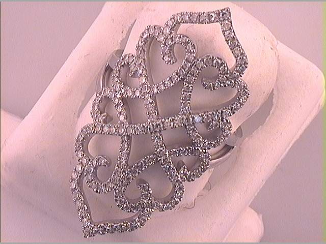 7/8CT-DIA SCUT GIFT RING