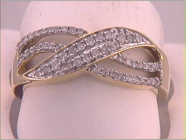 1/3CTW-DIA FASHION BAND