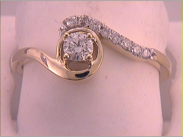 1/3CTW-DIA 1/5CT-CRD BRIDAL SET