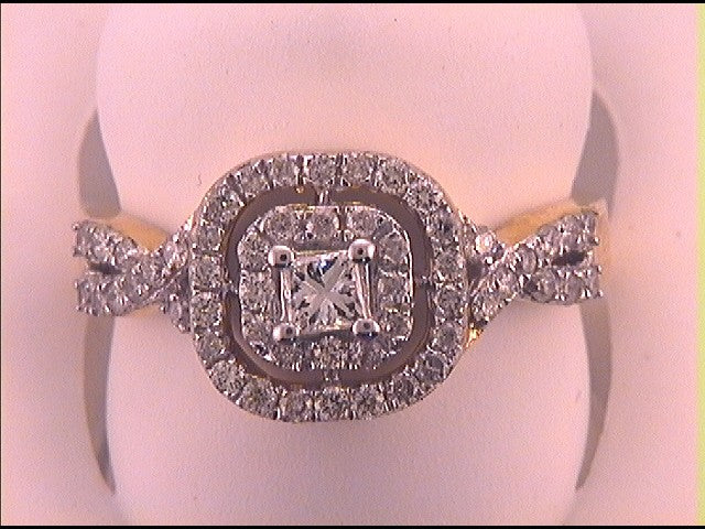 3/4CTW-DIA FASHION RING