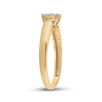 Load image into Gallery viewer, 1/5CTW-DIA CN BRIDAL FASHION RING

