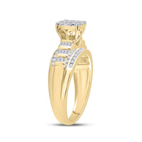 Load image into Gallery viewer, 1/2CTW-DIA FASHION RING S-8
