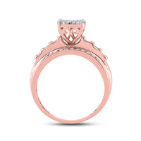 Load image into Gallery viewer, 1/2CTW-DIA FASHION RING

