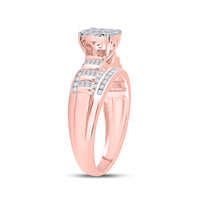 Load image into Gallery viewer, 1/2CTW-DIA FASHION RING
