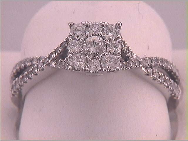 5/8CT-DIA BRIDAL RING