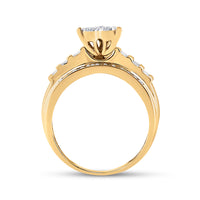 Load image into Gallery viewer, 1/2CTW CINDY HEART RING
