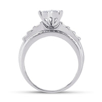 Load image into Gallery viewer, 1/2CTW DIA CINDY HEART RING
