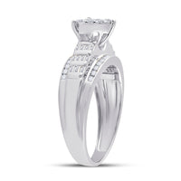 Load image into Gallery viewer, 1/2CTW DIA CINDY HEART RING
