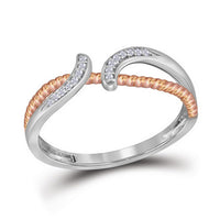 Load image into Gallery viewer, 1/20CT-DIA RING
