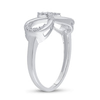 Load image into Gallery viewer, 1/10CT-DIA RING
