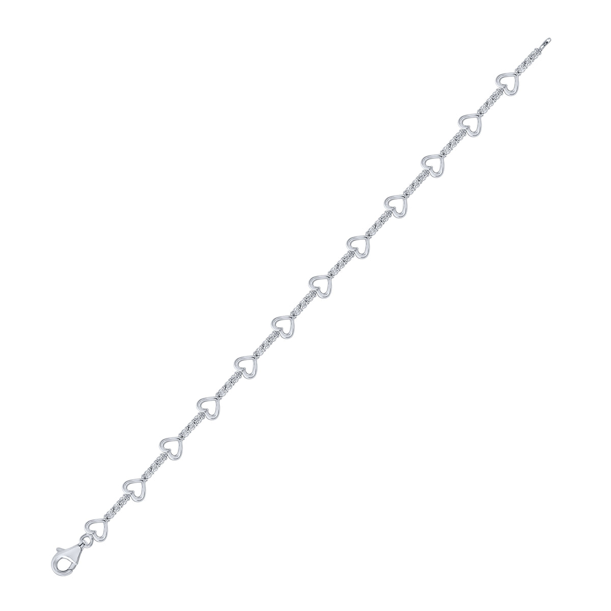 1/10CTW-DIA FASHION BRACELET