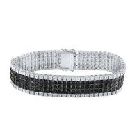 Load image into Gallery viewer, 1/4CTW-DIA FASHION BRACELET
