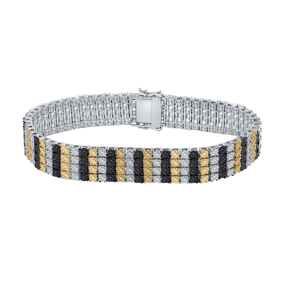 1/5CTW-DIA FASHION BRACELET