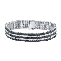 Load image into Gallery viewer, 1/4CTW-DIA FASHION BRACELET
