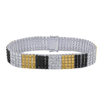 Load image into Gallery viewer, 1/4CTW-DIA FASHION BRACELET
