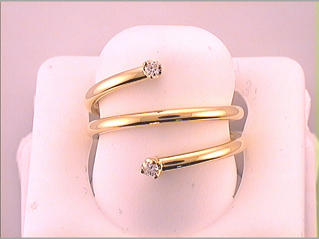 1/12 CTW-DIA SPIRAL RING