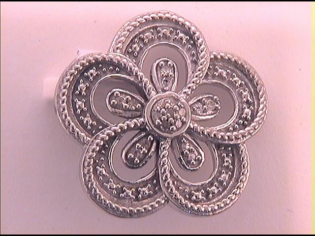 1/20CTW-DIA FASHION PENDANT