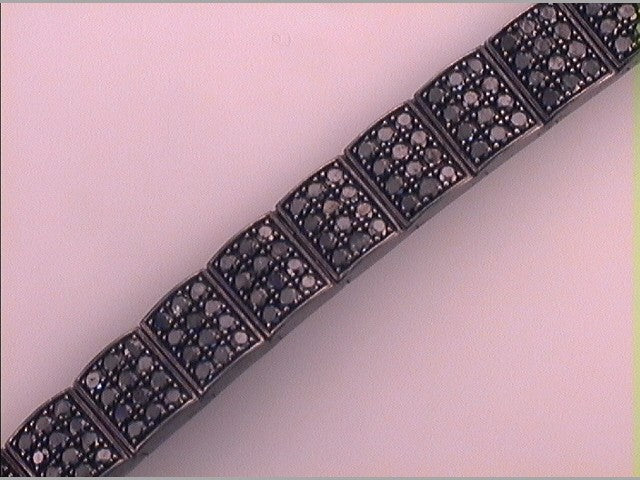 10.00CT-DIA MENS FASHION BRACELET