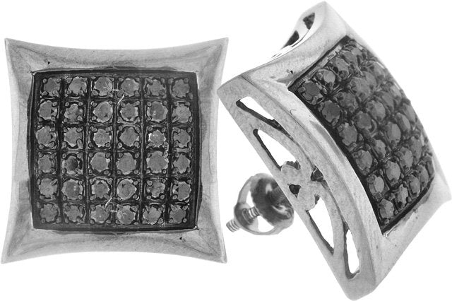 1 1/2CT-DIA FASHION EARRING