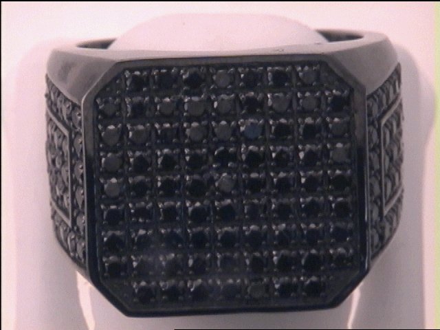 2  3/4CT-DIA MENS FASHION RING