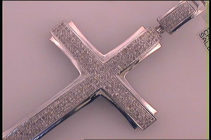 1 1/5CTW-DIA MICRO-PAVE CHARM