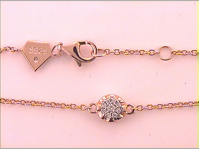 1/20CT-DIA CN LADIES BRACELET