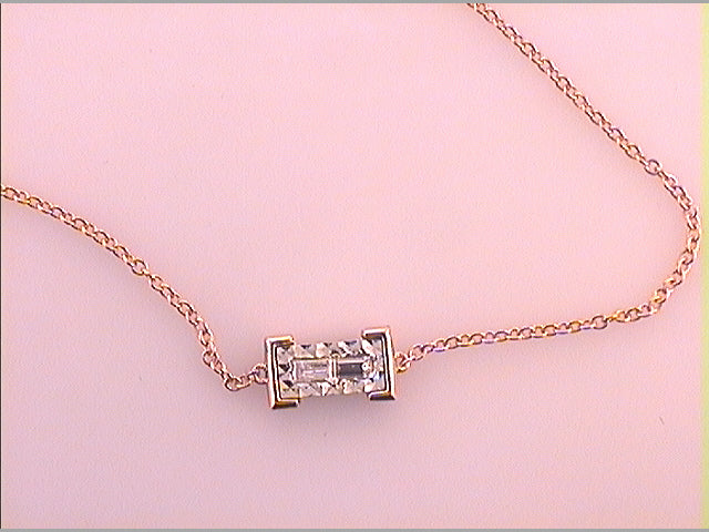 1/5CT-DIA ANA M LADIES BRACELET