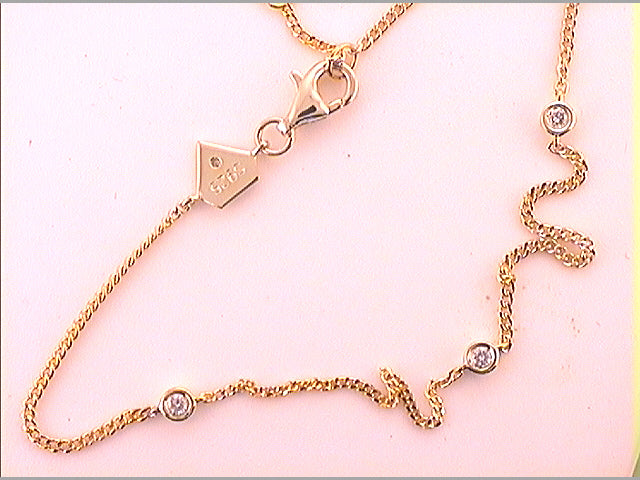 1/12CT-DIA Womens BRACELET