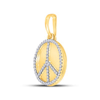 Load image into Gallery viewer, 1/4CT-DIA FASHION PENDANT
