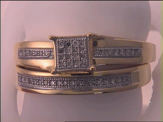 1/6CT-DIA FASHION BRIDAL SET