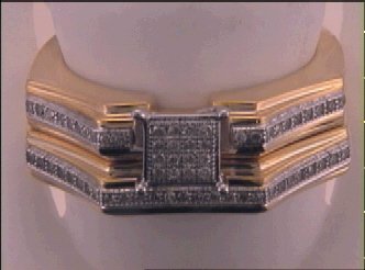 1/5CT-DIA FASHION BRIDAL SET