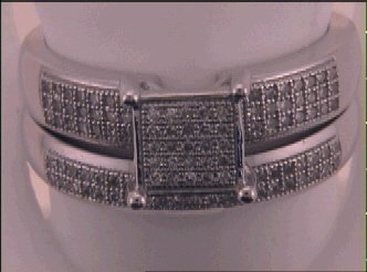 1/3CT-DIA FASHION BRIDAL SET