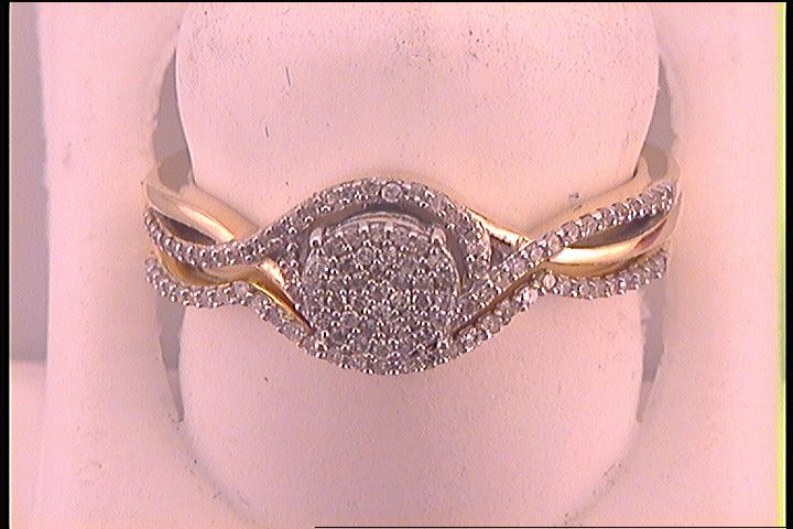 1/3CT-DIA MICRO-PAVE BRIDAL SET