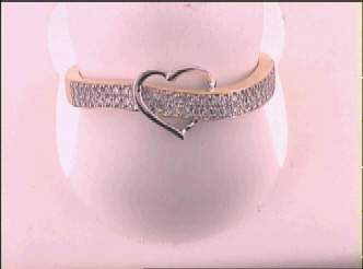 1/6CT-DIA MICRO-PAVE RING