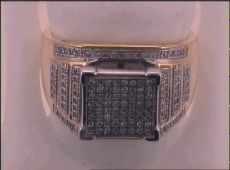 1/3CT-DIA MICRO-PAVE RING