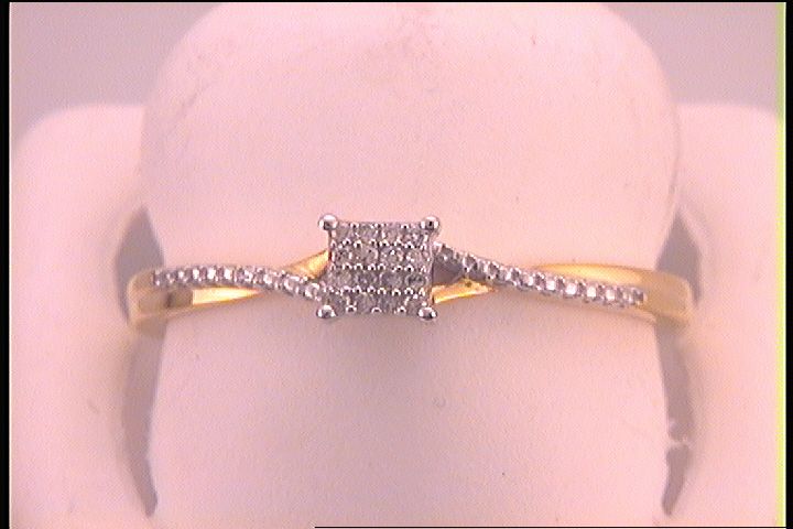 1/20CT-DIA CN GIFT RING