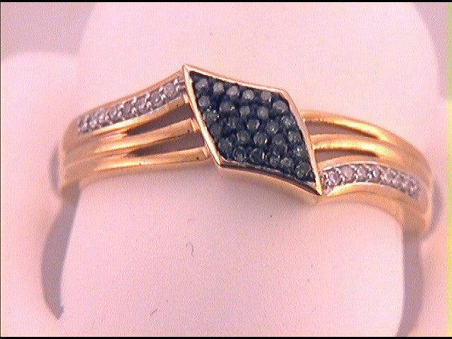 1/10CTW-DIA FASHION RING