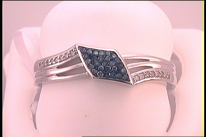 1/10CTW-DIA FASHION RING