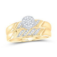 Load image into Gallery viewer, 1/5CTW-DIA GIFT TRIO SET
