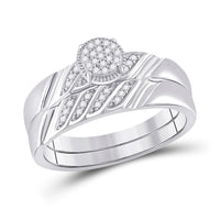 Load image into Gallery viewer, 1/5CTW-DIA TRIO SET
