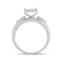 Load image into Gallery viewer, 1/6CT-DIA CN MICRO-PAVE RING
